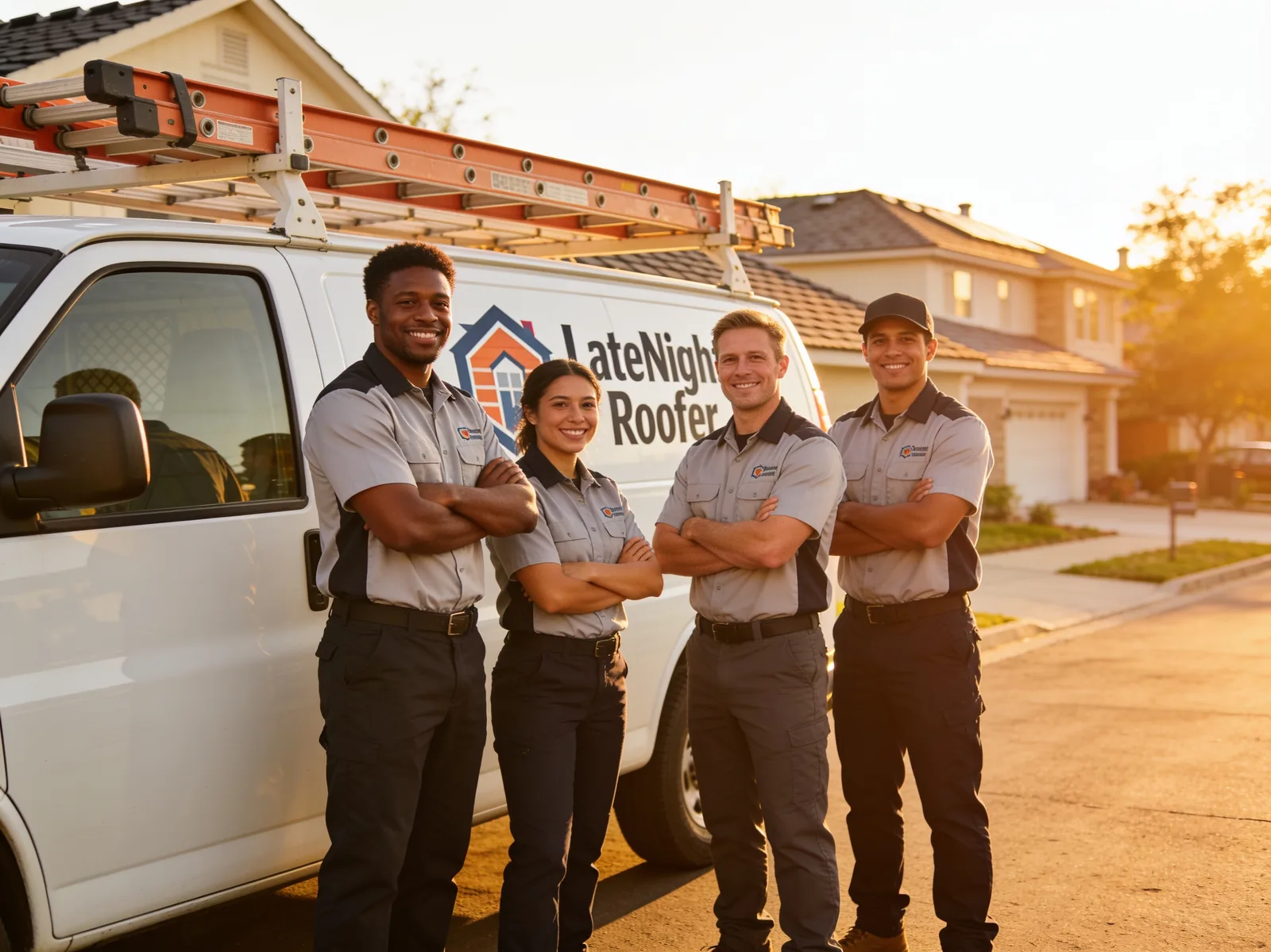 Emergency Roof Repair company in Angwin, CA